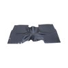 FMT40SM Rubber Floor Mat 1960-1966 Chevy/GMC C/K Series Truck, Low Hump - image 2
