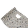 FP06772 Under Carpet Felt Pad 1967-1972 Chevy/GMC C/K Series Truck, Under Seat Area - image 2