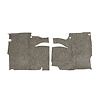 FP072LG Under Carpet Felt Pad, Large Hump, 1967-1972 Chevy/GMC C/K Series Truck - image 1