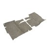 FP072LG Under Carpet Felt Pad, Large Hump, 1967-1972 Chevy/GMC C/K Series Truck - image 2