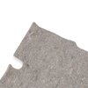 FP072SM Under Carpet Felt Pad, Small Hump, 1967-1972 Chevy/GMC C/K Series Truck - image 3