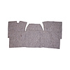 FP07384 Under Carpet Felt Pad, 1973-1984 Chevy/GMC C/K Series Truck - image 1