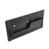 FP17200BLACK Replacement Door Panels 1972 Chevy/GMC C/K Series Trucks, Blazer/Jimmy & Suburban, Deluxe, Black, Pair - image 2