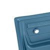 FP17200BRITEBLUE Replacement Door Panels-Deluxe-Bright Blue-Pair, 1972 Chevy/GMC C/K Series Trucks, Blazer/Jimmy & Suburban - image 4