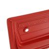 FP17200RED Replacement Door Panels, Deluxe, Red, Pair, 1972 Chevy/GMC C/K Series Trucks, Blazer/Jimmy & Suburban - image 4