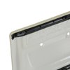 FP17200WHITE Replacement Door Panels, Deluxe, White, Pair, 1972 Chevy/GMC C/K Series Truck, Blazer/Jimmy & Suburban - image 4