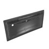 FP27100BLACK Complete Door Panels, Black, Pair, 1970-1971 Chevy/GMC C/K Series Truck, Blazer/Jimmy & Suburban - image 4