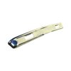 FRT7172 Front Bumper 1971-1972 Chevy/GMC C/K Series Truck, Chrome - image 2