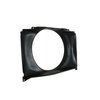 FS01280 Fan Shroud for 1967-1972 Chevrolet GMC C/K Series Truck, Blazer, Jimmy, Suburban V8 [Without A/C] - image 2