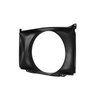 FS01280 Fan Shroud for 1967-1972 Chevrolet GMC C/K Series Truck, Blazer, Jimmy, Suburban V8 [Without A/C] - image 3