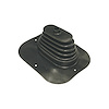 FSBT072 Transfer Case Shifter Boot for 1973-1978 Chevrolet GMC C/K Series Truck, Blazer, Jimmy, Suburban [Full Time 4WD] - image 1