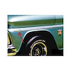 FSM0100 Fender Molding 1962-1963 Chevy/GMC C/K Series Truck, Point Tip, Left/Right, Each - image 1