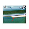 FSM04LH Door Molding, Lower, Left, 1962-1966 Chevy/GMC C/K Series Truck - image 1