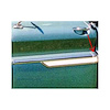 FSM05LH Cab Molding, Upper, Left, 1962-1963 Chevy/GMC C/K Series Truck - image 1