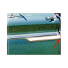 FSM0601 Cab Molding 1962-1963 Chevy/GMC C/K Series Truck, Lower - image 1