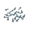 FSMB066 Front Fender Bolt Set, 1947-1966 Chevy/GMC Truck