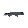FWIP066 Firewall Insulation Pad, 1960-1966 Chevy/GMC C/K Series Truck & Suburban - image 1