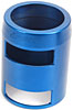 Radiator End Cover Blue - image 2