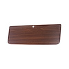 GBW9602 Glove Box Decal, Woodgrain, 1967-1972 Chevy/GMC C/K Series Truck, Blazer/Jimmy & Suburban - image 1