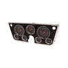 GCA72TW Dash Assembly, w/ Tach 80000 Rpm, w/ Vacuum, 1969-1972 Chevy/GMC C/K Series Truck, Blazer/Jimmy & Suburban - image 1