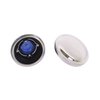 GCP47CH Gas Cap 1947-1970 Chevy/GMC Truck, Blazer/Jimmy & Suburban, Chrome, Non-Locking - image 2
