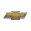 GEB7900 Grille Emblem 1973-1991 Chevy/GMC C/K Series Truck, Blazer & Suburban, Gold, Bowtie - image 1