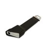 GMBELT2 Seat Belt Kit 1968-1972 Chevy/GMC C/K Series Truck, Lap Belt, 2-Point, Black, Pair - image 2