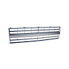 GRL8801 Grille without Bowtie 1973-1991 Chevy/GMC C/K Series Truck, Blazer/Jimmy & Suburban, Single Headlights, Silver - image 1