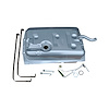 GTPDB72 Gas Tank Set 1969-1972 Chevy/GMC Blazer/Jimmy, Rear, Steel - image 1