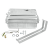 GTPDS66 Rear Mount Gas Tank Set 1963-1966 Chevy/GMC C/K Series Truck, Steel, Side Fill - image 1
