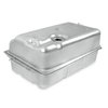 GTPDS66 Rear Mount Gas Tank Set 1963-1966 Chevy/GMC C/K Series Truck, Steel, Side Fill - image 4