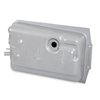 GTPDS72 Rear Mount Gas Tank Set 1967-1972 Chevy/GMC C/K Series Truck, Steel, Side Fill, 20 Gallon - image 4