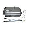 GTPDT66 Rear Mount Fuel Tank Kit, 17 Gallon for 1963-1966 Chevrolet GMC C/K Series Truck - image 1