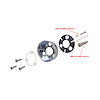 HB11KIT Horn Button Install Kit 1960-1968 Chevy/GMC C10 - image 1