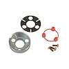 HB12KIT Horn Button Install Kit 1973-1987 Chevy/GMC C/K Series Truck, Blazer/Jimmy & Suburban, 6-Pieces - image 1