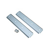 HBK7380 Hood Brace Kit, Pair, 1973-1980 Chevy/GMC C/K Series Trucks, Blazer/Jimmy & Suburban - image 1