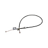 HCC87AC Heater Control Cable, With Air Conditioning, 1973-1983 Chevy/GMC C/K Series Truck, Blazer/Jimmy & Suburban - image 1