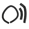 HDH72NA Heater Duct Hose Set, 2-Pieces, 1964-1972 Chevy/GMC C/K Series Truck, Blazer/Jimmy & Suburban - image 1