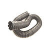 HDH7387 Heater Duct Hose, Each, Right Duct, 1973-1991 Chevy/GMC C/K Series Truck, Blazer/Jimmy & Suburban - image 1
