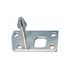 HLBB72P Hood Latch Support Brace, Billet, Polished, 1967-1980 Chevy/GMC C/K Series Truck, Blazer/Jimmy & Suburban - image 1