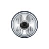 HLED794 Led Headlight 1947-1980 Chevy/GMC Truck, 7-Inch, Projector/Halo, Each - image 4