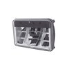 HLED873LOWBEAM Led Headlight 1981-1987 Chevy/GMC C/K Series Truck, 4X6 Inch, High Power, Each, Low Beam - image 2