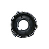 HLH72LH Headlight Bucket 1962-1972 Chevy C/K Series Truck, Blazer & Suburban, Each, 7-Inch - image 1