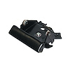 HND6773 Fleetside Tailgate Handle 1967-1973 Chevy/GMC C/K Series Truck & Blazer/Jimmy, Repro, Black - image 1