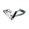 HNG59RH Hood Hinge, Right, 1958-1959 Chevy/GMC Truck - image 1