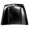 HOOD057 Stock Replacment Steel Hood 1957 Chevy/GMC Truck - image 1