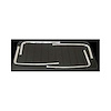 HTS6772BLACK Deluxe Headliner, with Trim, Black, 1967-1972 Chevy/GMC C/K Series Trucks - image 1