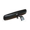 IMAU0BK10INCH Truck Inside Rear View Mirror 1977-1991 Chevy/GMC C/K Series Truck, Blazer/Jimmy & Suburban, 10 in., Black Plastic - image 1