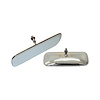 IMH4759 Inside Rear View Mirror, Stainless, 1947-1959 Chevy/GMC Truck & Suburban - image 1