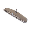 IMH6771 Inside Rear View Mirror 1965-1971 Chevy/GMC C/K Series Truck, Blazer/Jimmy & Suburban, Day/Night, Stainless - image 1